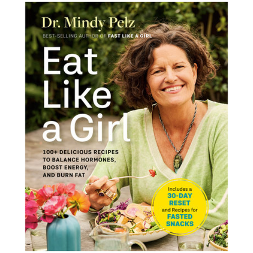[209293-BB] Eat Like a Girl