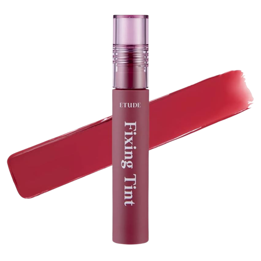 [209304-BB] Etude Glow Fixing Tint Cranberry Plum 3.8g