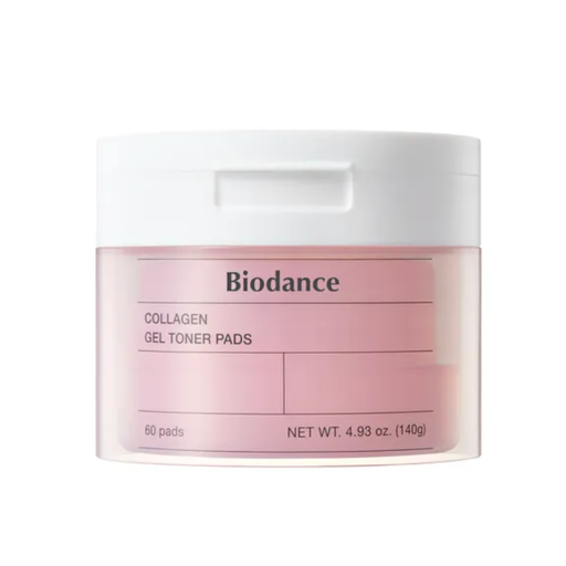 [209310-BB] Biodance Collagen Gel Toner Pads 60ct