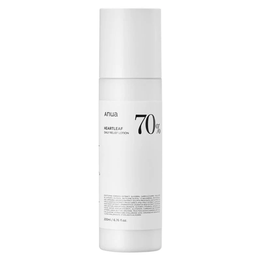 [209311-BB] Anua Heartleaf 70% Daily Lotion 200ml