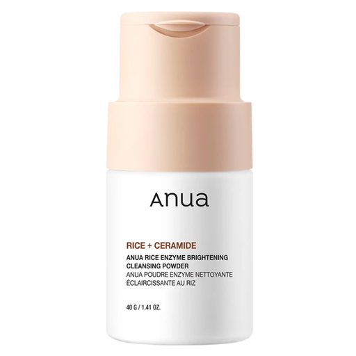 [209313-BB] Anua Rice Enzyme Brightening Cleansing Powder 40g