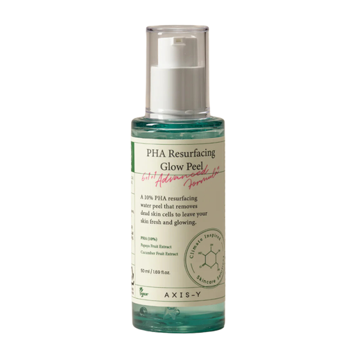 [209315-BB] Axis-Y PHA Resurfacing Glow Peel 50ml