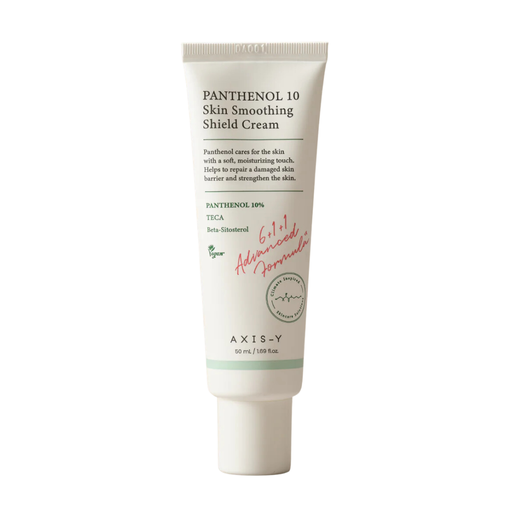 [209316-BB] Axis-Y Panthenol 10 Skin Smoothing Shield Cream 50ml