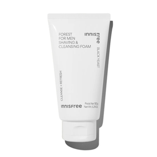 [209321-BB] Innisfree Forest Shaving & Cleansing Foam 150g