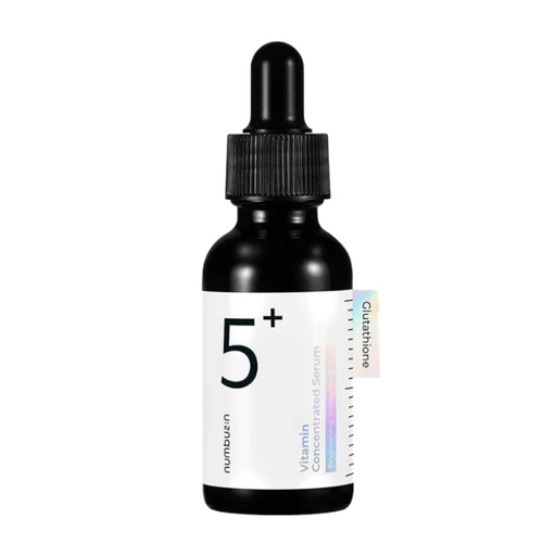[209323-BB] Numbuzin No. 5 Vitamin Concentrated Serum 30ml