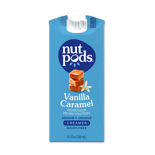[209329-BB] Nutpods Dairy-free Vanilla Caramel Creamer 25.4oz