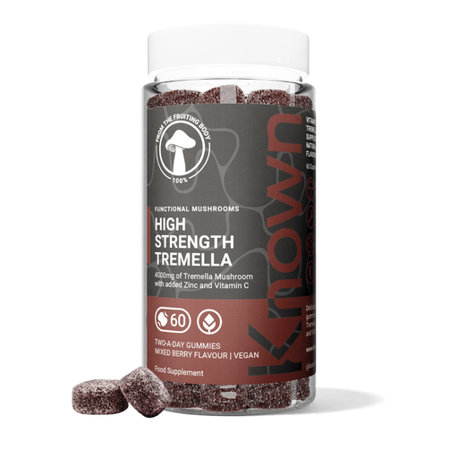 [209349-BB] Known High Strength Tremella Gummies 60ct
