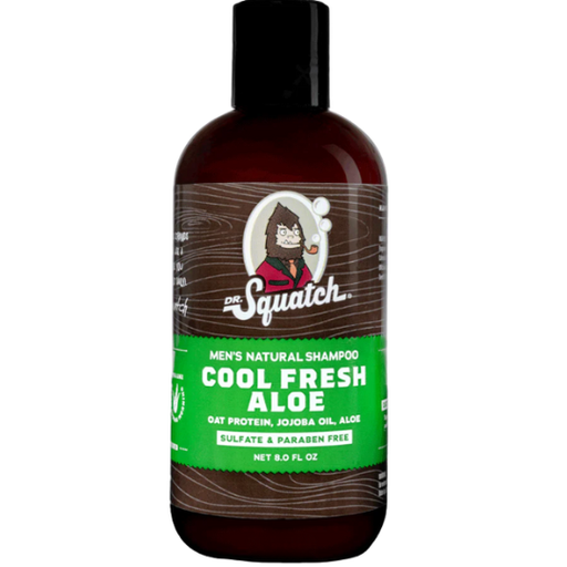 [209351-BB] Dr Squatch Shampoo Cool Fresh Aloe