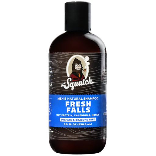 [209356-BB] Dr Squatch Shampoo Fresh Falls