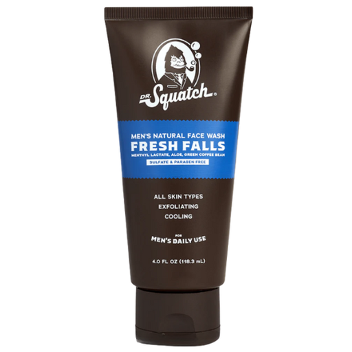 [209358-BB] Dr Squatch Face Wash Fresh Falls