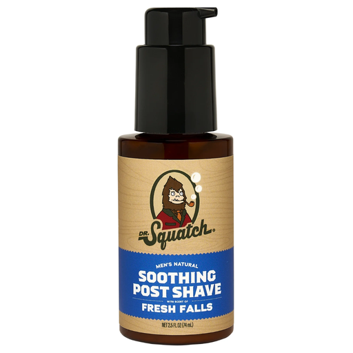 [209363-BB] Dr Squatch Soothing Post Shave Fresh Falls