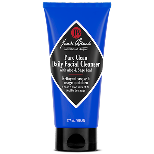 [209378-BB] Jack Black Pure Clean Daily Facial Cleanser 6oz