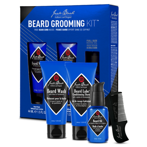 [209386-BB] Jack Black Beard Grooming Kit
