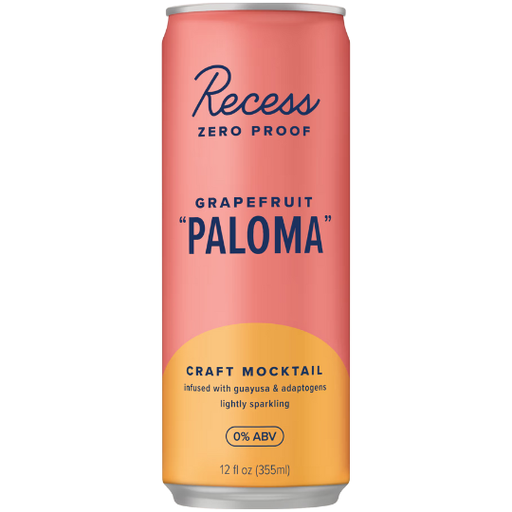 [209401-BB] Recess Mocktail Grapefruit Paloma 12oz