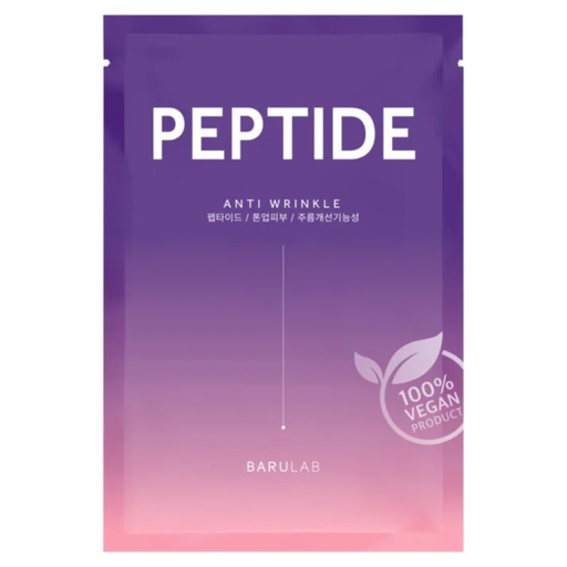 [209413-BB] Barulab The Clean Vegan Peptide Sheet Mask