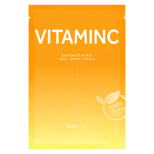 [209414-BB] Barulab The Clean Vegan Vitamin C Sheet Mask