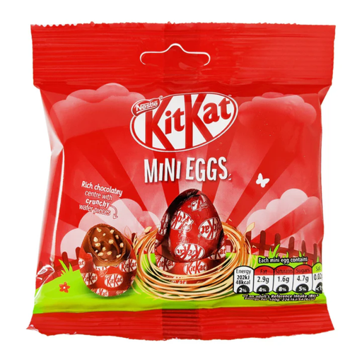 [209434-BB] KitKat Mini Eggs 81g