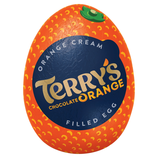 [209456-BB] Terry's Chocolate Orange Egg 34g