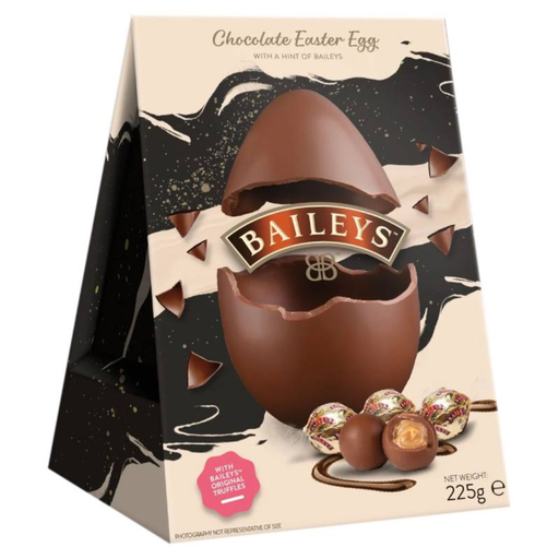 [209465-BB] Baileys Original Egg with Truffles 225g