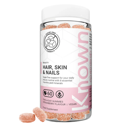 [209509-BB] Known Hair, Skin & Nails Sugar-Free Gummies 60ct