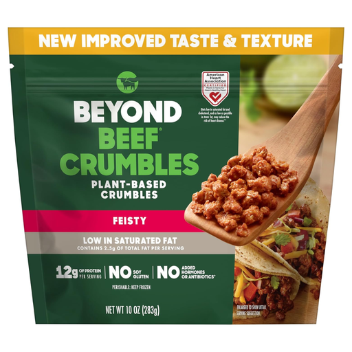 [209511-BB] Beyond Meat Plant Based Beef Crumbles 10oz