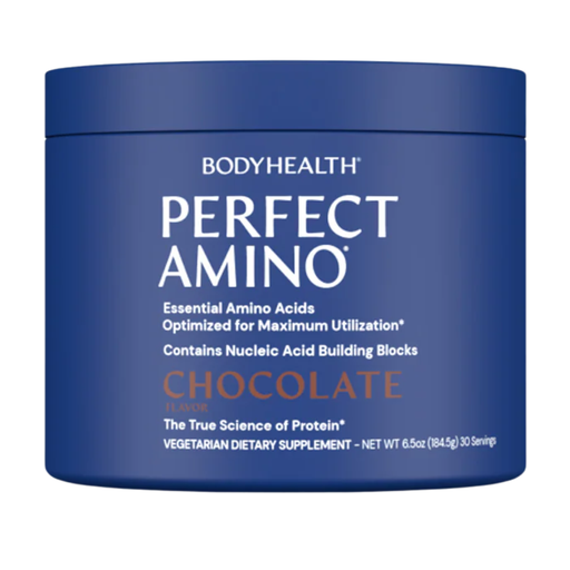 [209543-BB] BodyHealth Perfect Amino Powder Chocolate 7oz