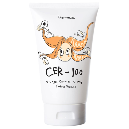 [209547-BB] Elizavecca Cer-100 Collagen Ceramide Coating Protein Treatment 100ml