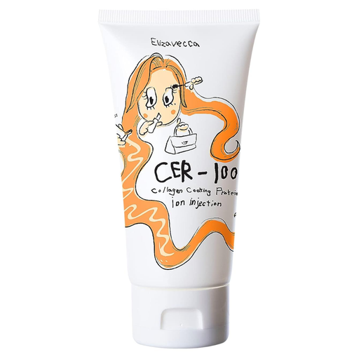 [209548-BB] Elizavecca Cer-100 Collagen Coating Protein Ion Injection 50ml