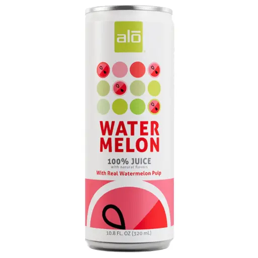 [209555-BB] Alo Drink Watermelon Juice 10.8oz