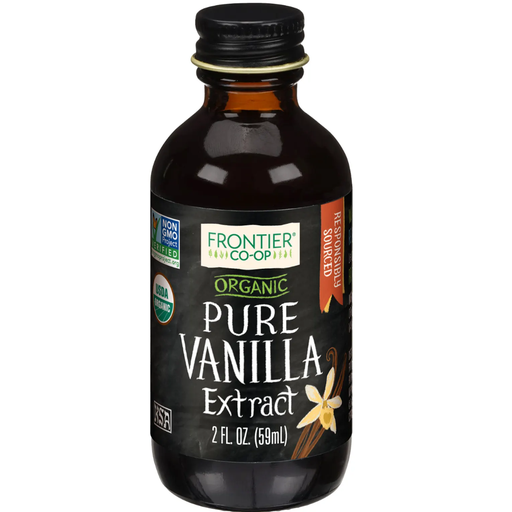 [209558-BB] Frontier Co-op Organic Vanilla Extract 2oz