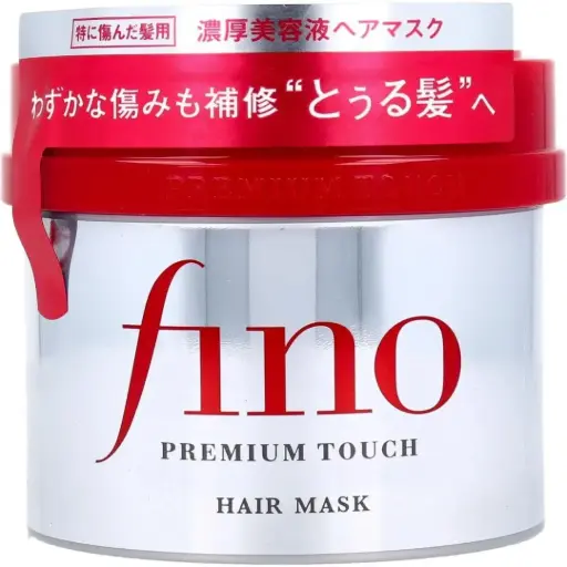 [209562-BB] Shiseido Fino Premium Touch Hair Mask 230ml