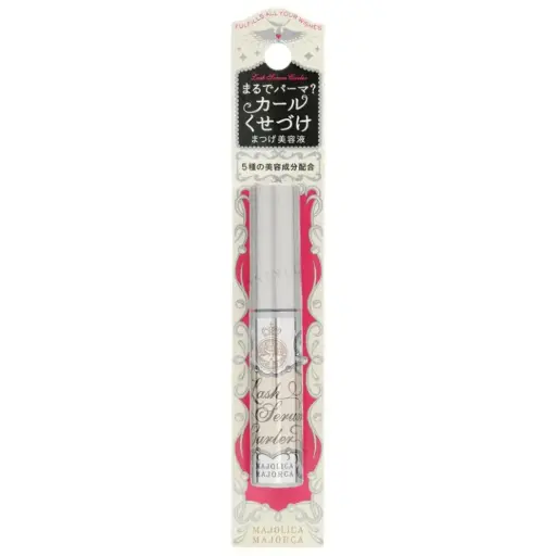 [209563-BB] Shiseido Majolica Majorca Lash Serum Curler