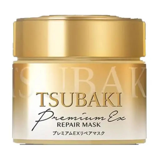 [209573-BB] Shiseido Tsubaki Premium EX Repair Hair Mask 180g