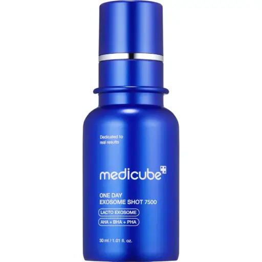 [209580-BB] Medicube One Day Exosome Shot Pore Ampoule 7500 30ml