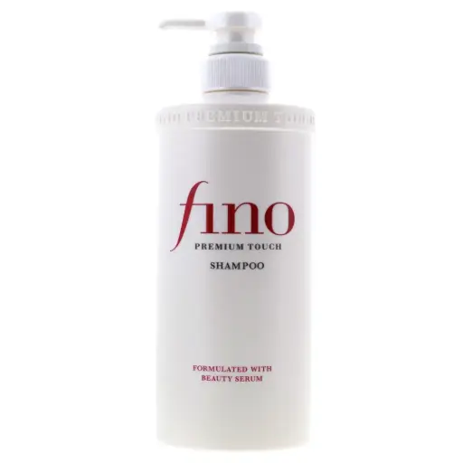 [209584-BB] Shiseido Fino Premium Touch Shampoo 550ml