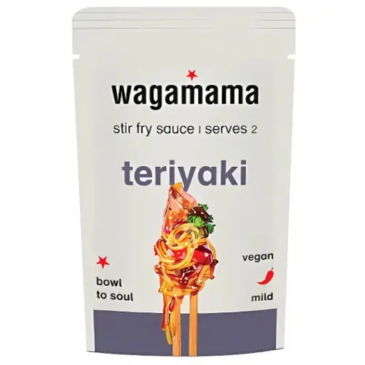 [209616-BB] Wagamama Teriyaki Stir Fry Sauce 120g