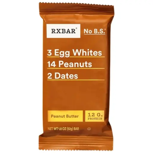 [209619-BB] RxBar Peanut Butter Protein Bar 1.83oz
