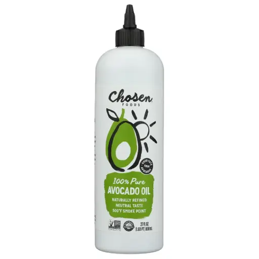 [209625-BB] Chosen Foods Avocado Oil Squeeze 800ml