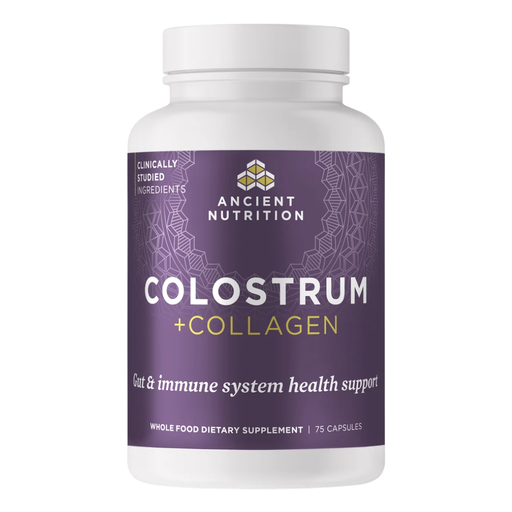 [209630-BB] Ancient Nutrition Colostrum + Collagen 75ct