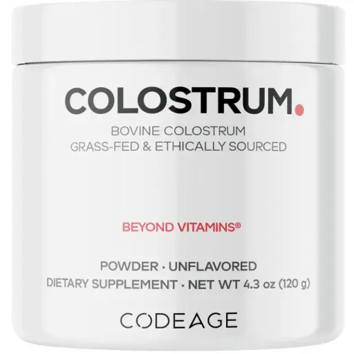 [209639-BB] Codeage Colostrum Powder 4.3oz