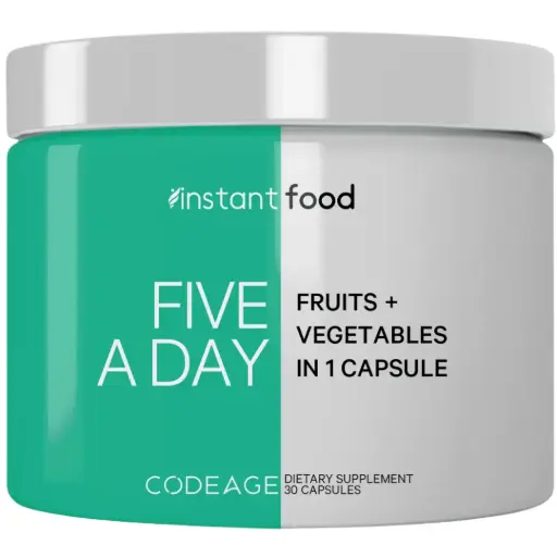 [209641-BB] Codeage Five a Day 30CT