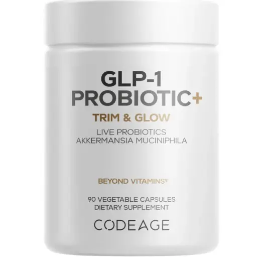 [209643-BB] Codeage GLP-1 Probiotic+ 90CT