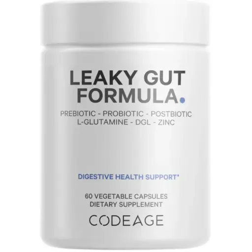 [209645-BB] Codeage Leaky Gut Formula 60CT