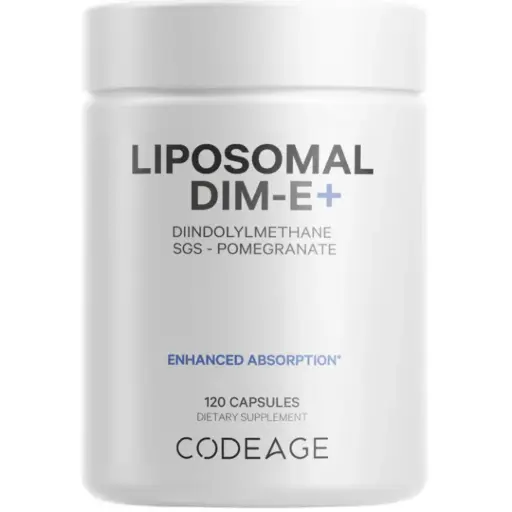 [209647-BB] Codeage Liposomal Dim-E+ 120CT