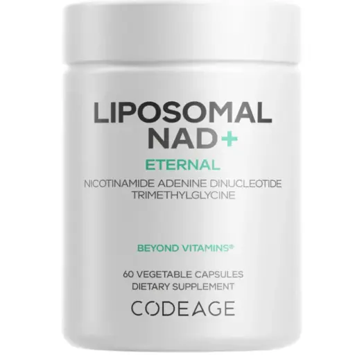 [209652-BB] Codeage Liposomal NAD+ 60CT