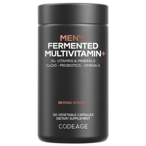 [209653-BB] Codeage Men's Fermented Multivitamin 120CT