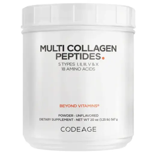 [209654-BB] Codeage Multi Collagen Protein Powder Large 20oz