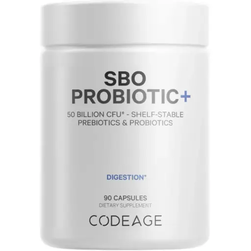 [209656-BB] Codeage SBO Probiotic 50 90CT