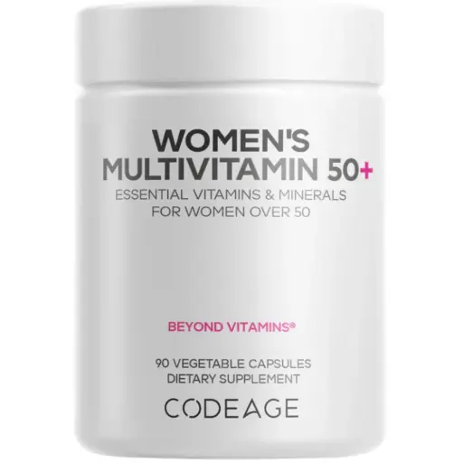 [209658-BB] Codeage Women's Fermented Multivitamin 120CT