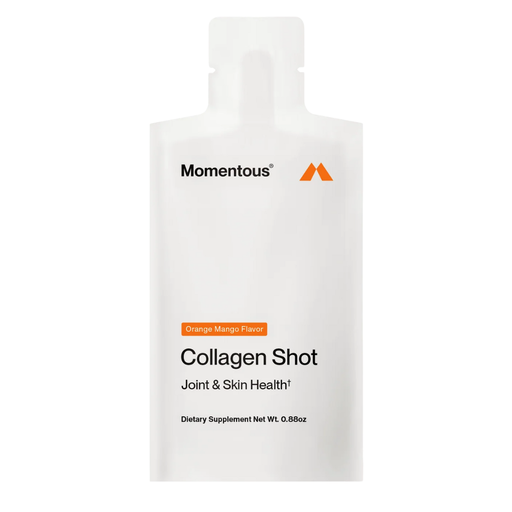 [209677-BB] Momentous Collagen Shot Orange Mango 13.2oz